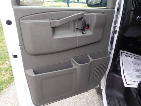 2023 GMC Savana 2500