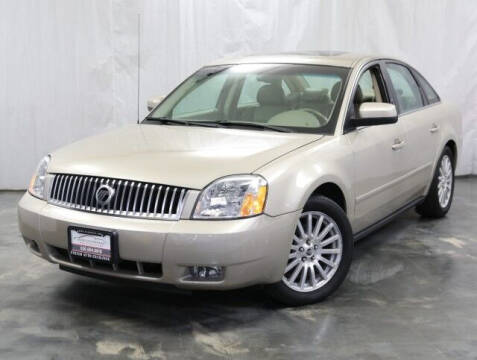 2005 Mercury Montego