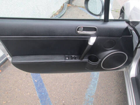 2007 Mazda MX-5 Miata Grand Touring