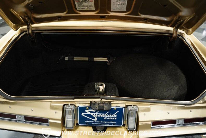 1974 Cadillac Eldorado