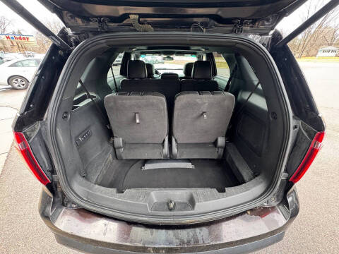 2013 Ford Explorer Limited