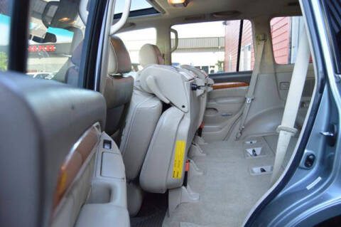 2005 Lexus GX 470