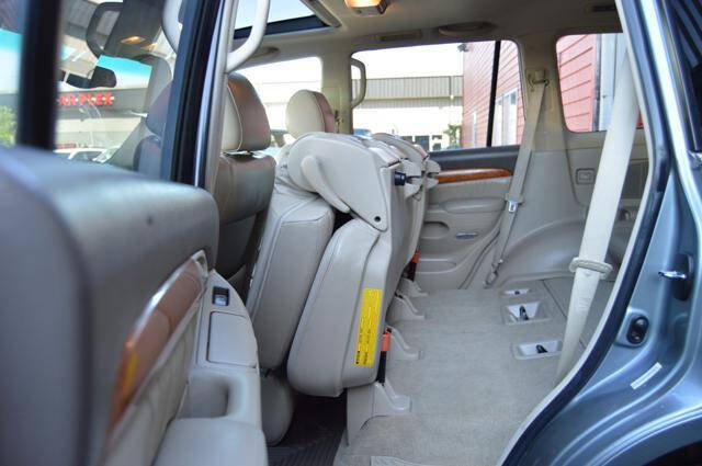 2005 Lexus GX 470