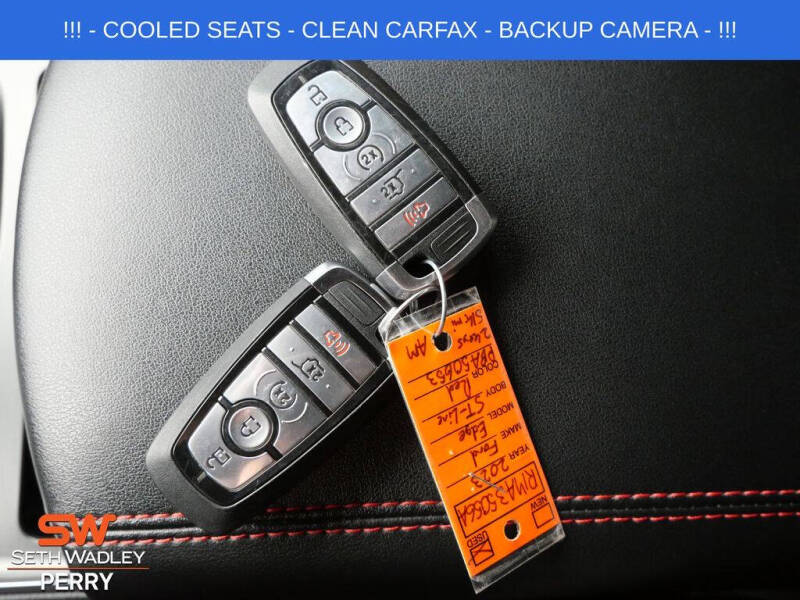 2023 Ford Edge ST-Line