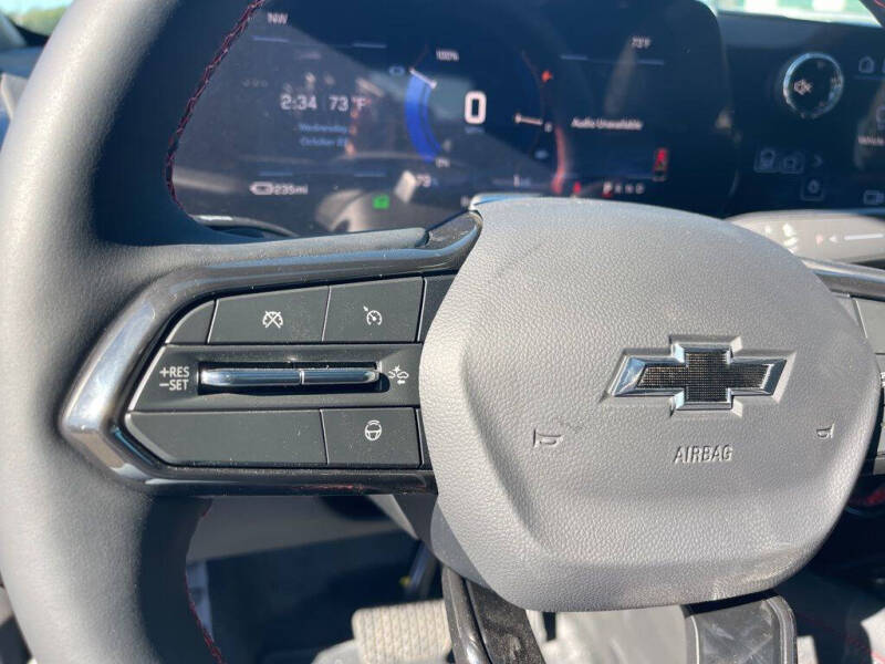 2026 Chevrolet Blazer EV RS