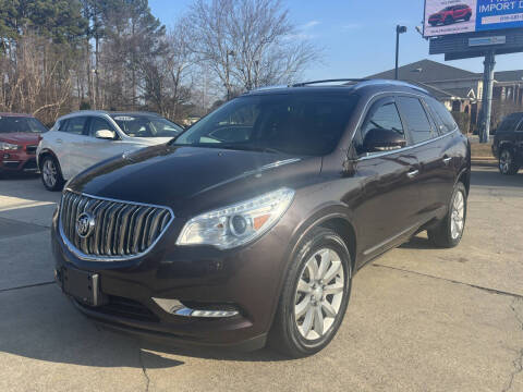 2016 Buick Enclave Premium