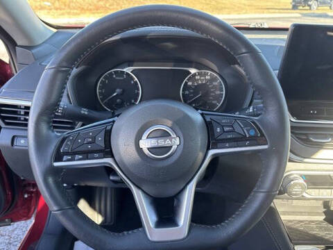 2023 Nissan Altima 2.5 SL