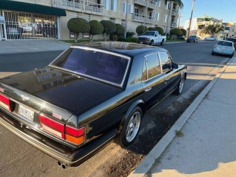 1989 Bentley Turbo R