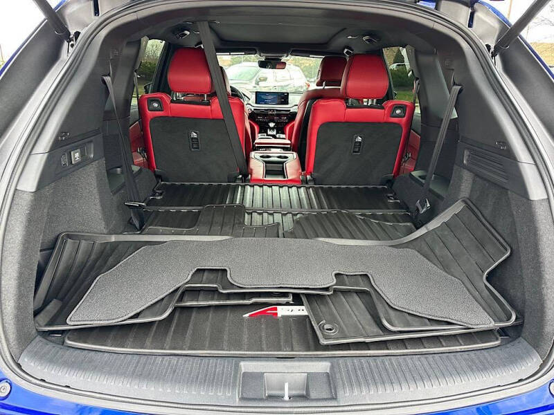 2023 Acura MDX SH-AWD w/A-SPEC