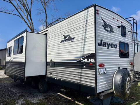 2022 Jayco Jay Flight 29BHS