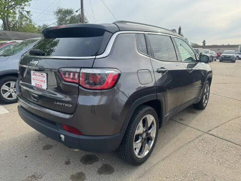 2020 Jeep Compass Limited