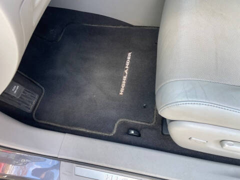 2012 Toyota Highlander Limited