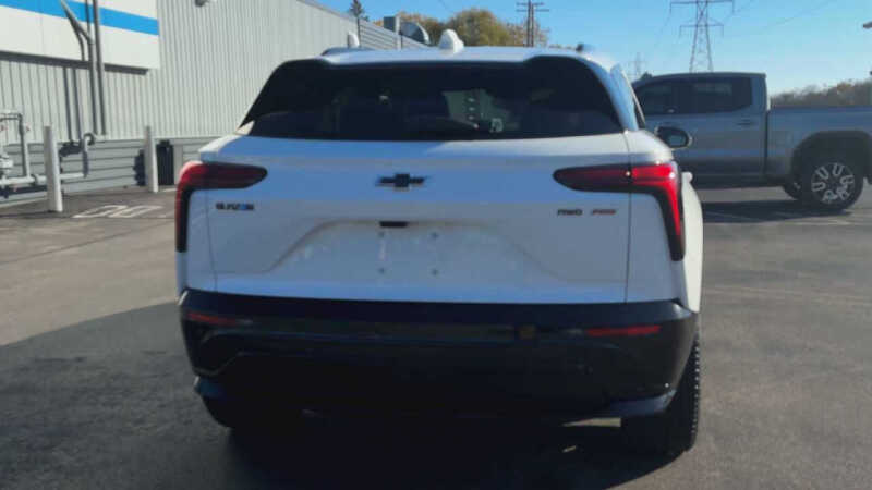 2024 Chevrolet Blazer EV RS