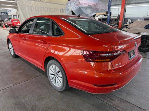 2019 Volkswagen Jetta