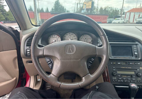 2001 Acura CL 3.2 Type-S