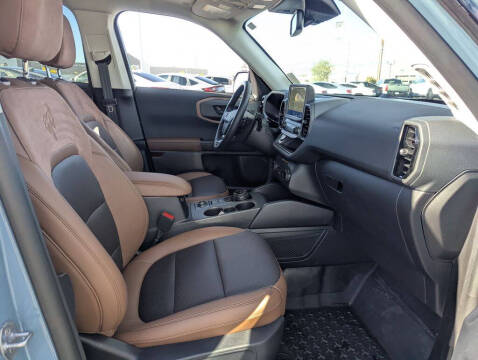 2023 Ford Bronco Sport Badlands