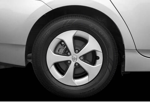 2014 Toyota Prius Three