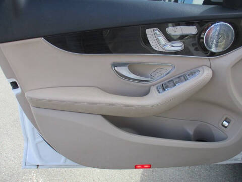 2018 Mercedes-Benz C-Class C 300 4MATIC