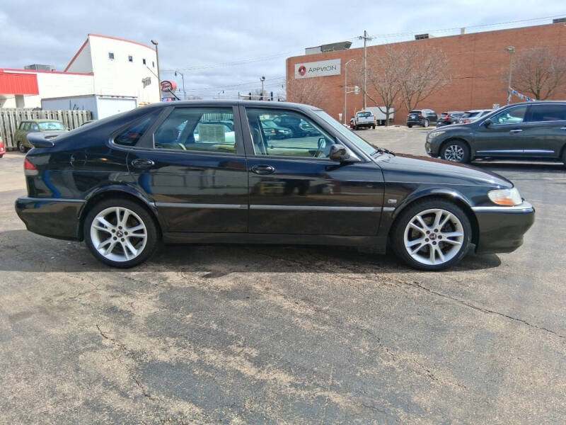 2002 Saab 9-3 Viggen