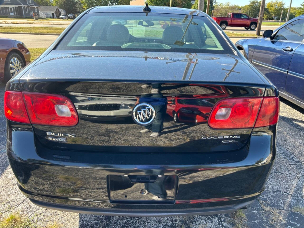 2010 Buick Lucerne for sale at Quality Cars Machesney Park in Machesney Park, IL