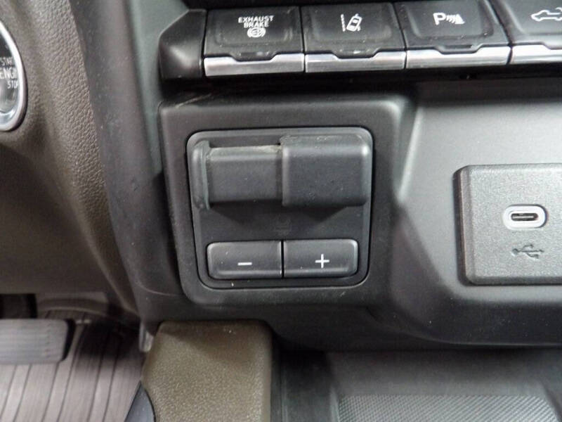 2023 GMC Sierra 3500HD