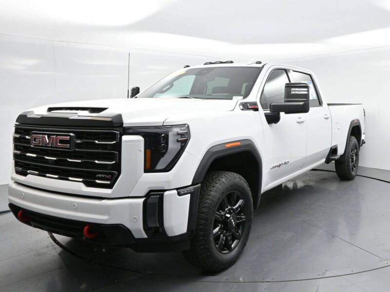 2024 GMC Sierra 2500HD