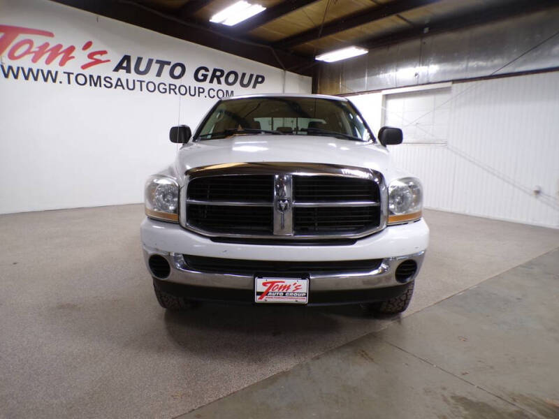 2006 Dodge Ram 1500 SLT