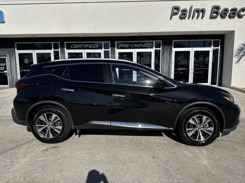 2019 Nissan Murano Platinum