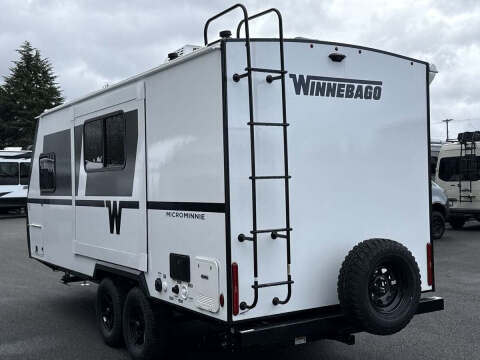 2026 Winnebago Micro Minnie