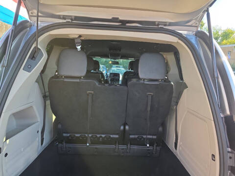 2017 Dodge Grand Caravan SXT