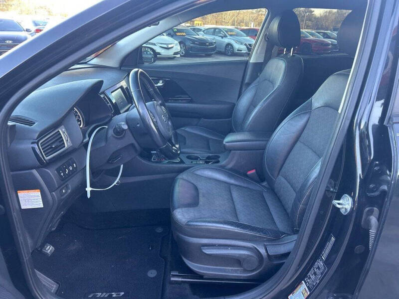 2018 Kia Niro EX