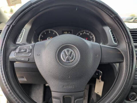 2014 Volkswagen Passat