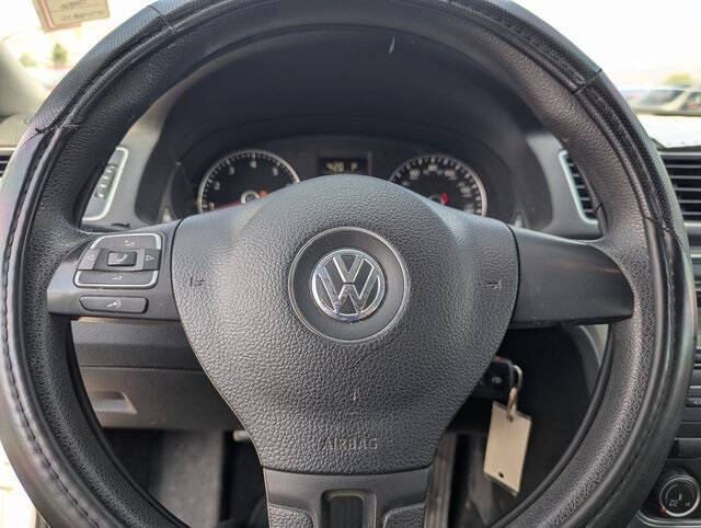 2014 Volkswagen Passat