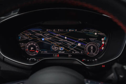 2020 Audi TT RS 2.5T quattro