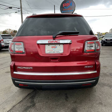 2013 GMC Acadia SLT-2