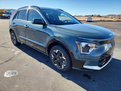 2023 Kia Niro EV for sale at Martin Swanty's Paradise Auto in Lake Havasu City AZ