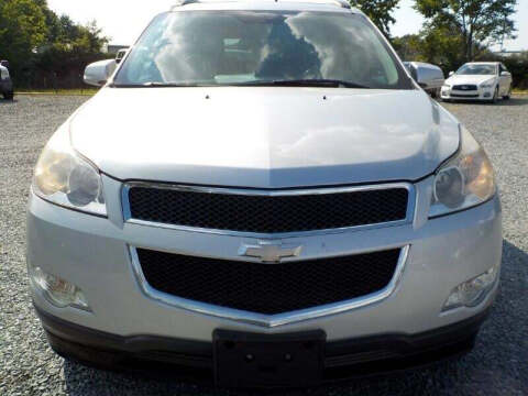 2012 Chevrolet Traverse LT