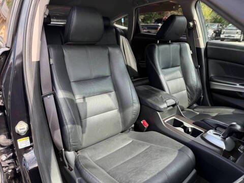 2014 Honda Crosstour EX-L V6