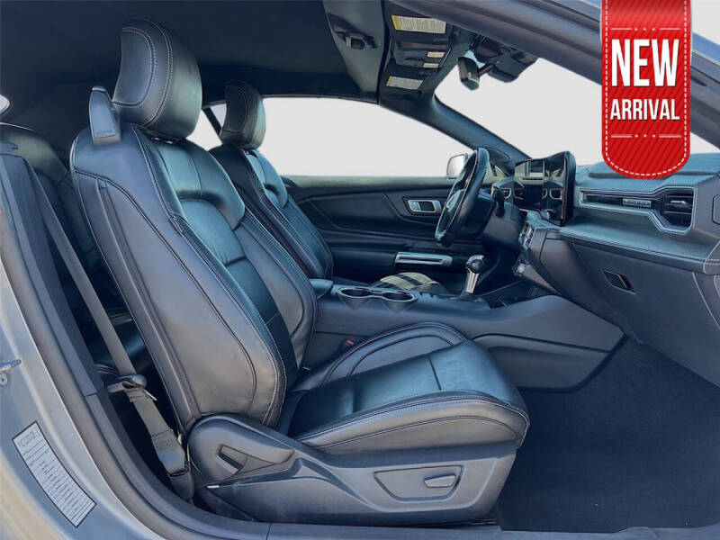 2024 Ford Mustang EcoBoost Premium