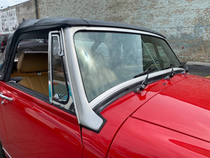 1979 MG Midget