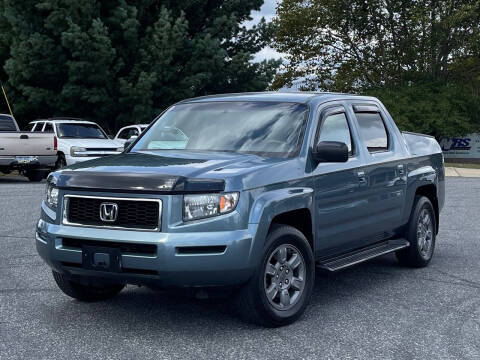 2007 Honda Ridgeline for sale at Car Expo US, Inc in Philadelphia PA