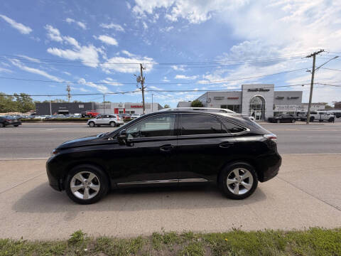 2015 Lexus RX 350