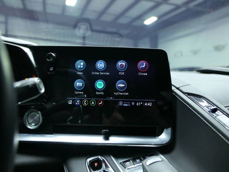 2021 Chevrolet Corvette Stingray