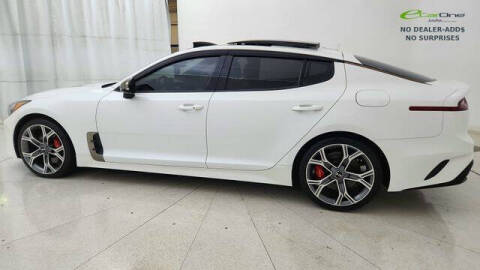 2020 Kia Stinger