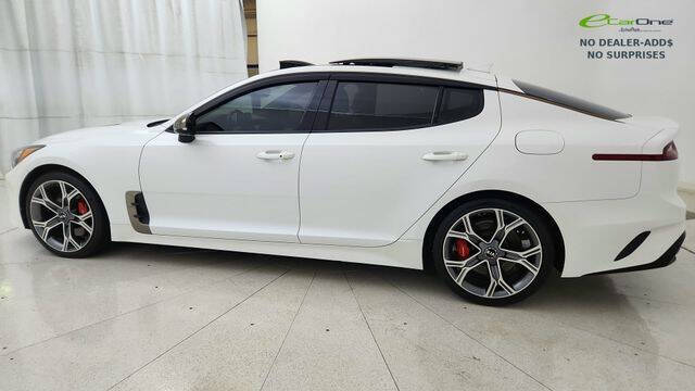 2020 Kia Stinger