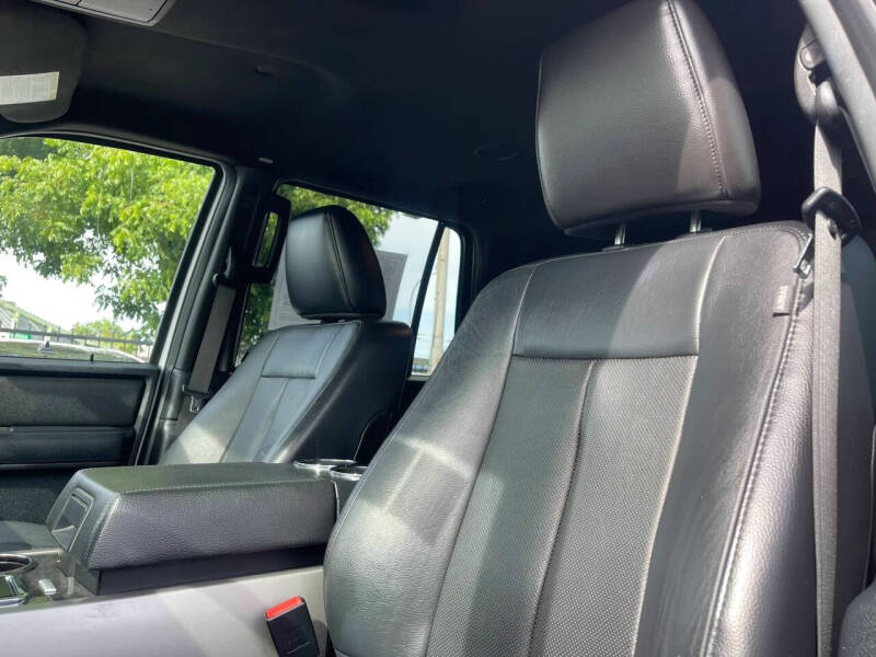 2016 Ford Expedition Limited