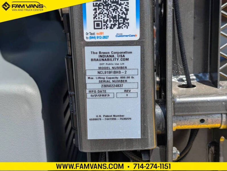2023 Ford E-Transit