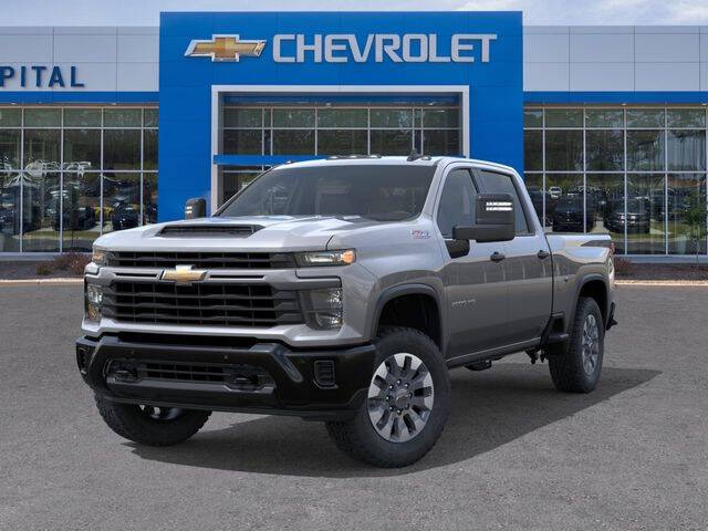 2026 Chevrolet Silverado 2500HD