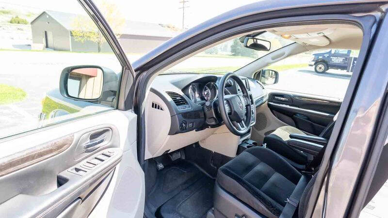 2020 Dodge Grand Caravan SE