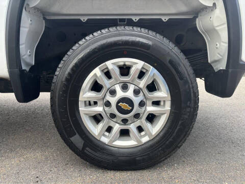 2025 Chevrolet Silverado 2500HD